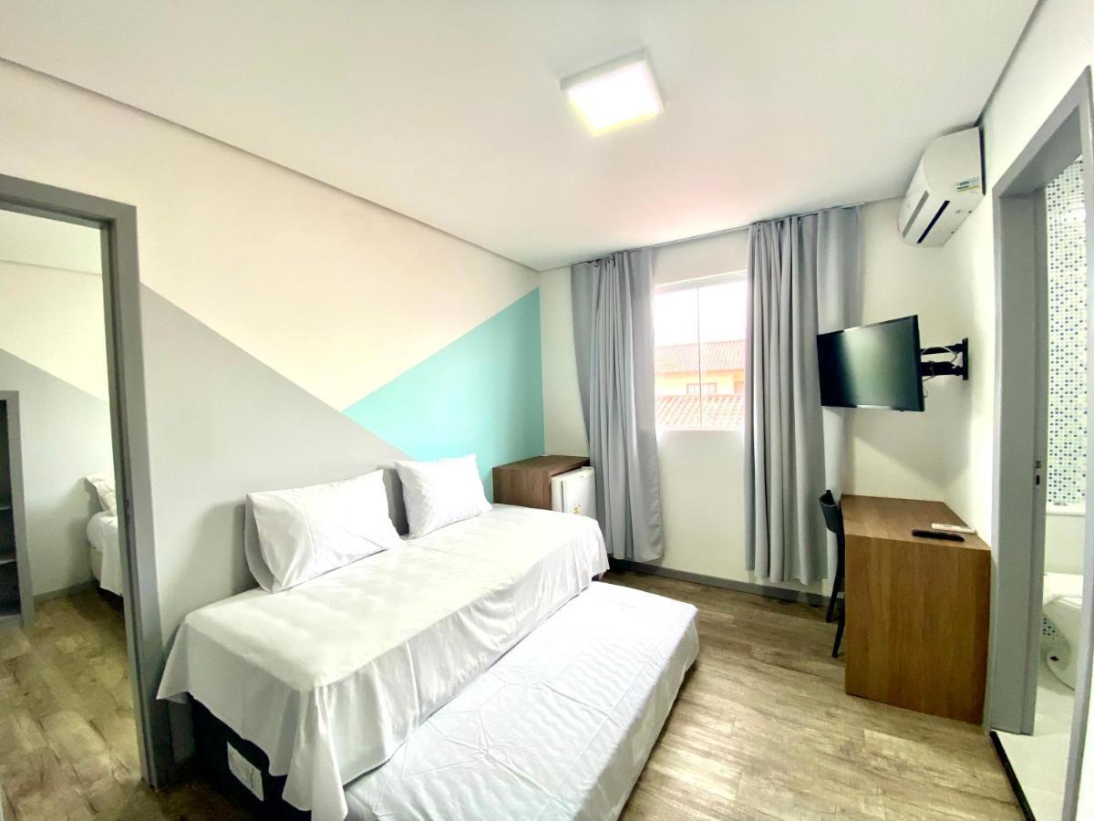 Dona Catarina Hotel Florianópolis Kültér fotó