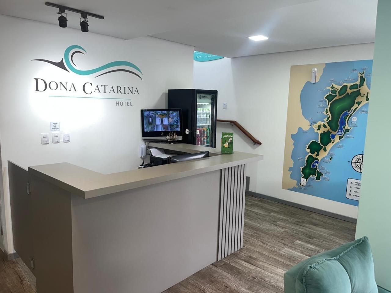 Dona Catarina Hotel Florianópolis Kültér fotó