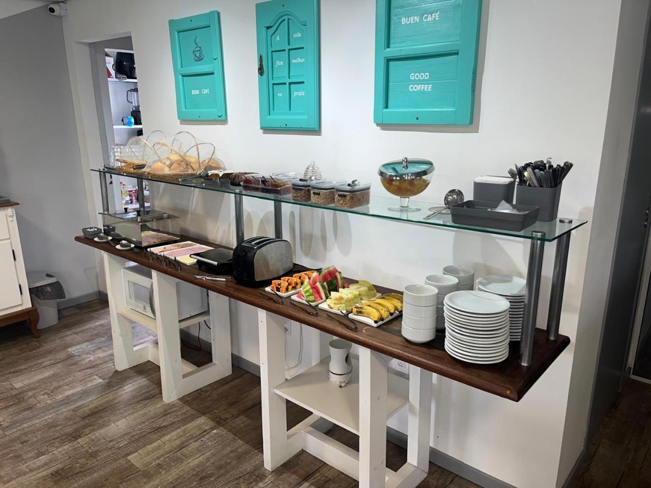 Dona Catarina Hotel Florianópolis Kültér fotó