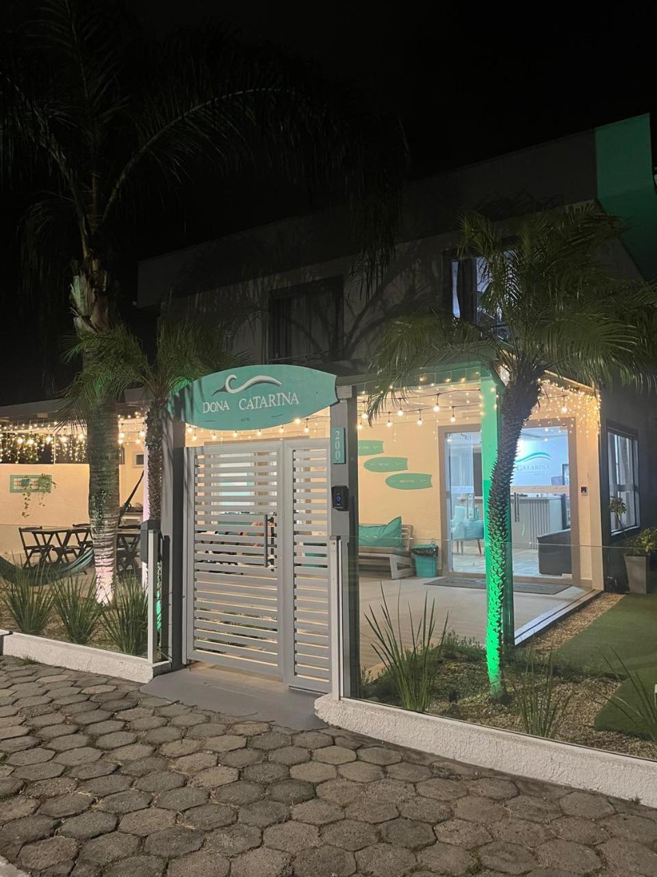 Dona Catarina Hotel Florianópolis Kültér fotó
